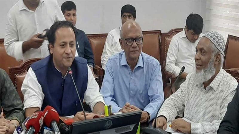 দেশে এই মুহূর্তে শিক্ষাপ্রতিষ্ঠান খোলার পরিস্থিতি নেই: শিক্ষামন্ত্রী