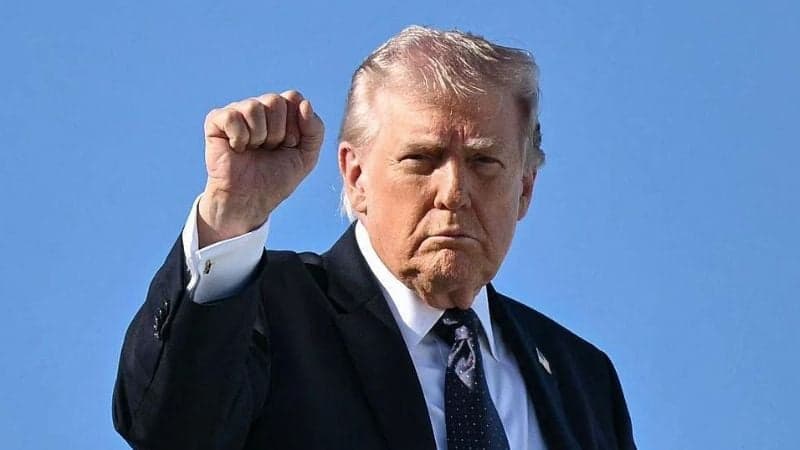 সব লক্ষ্য অর্জন না হওয়া পর্যন্ত ইরানে হামলা চলবে: ট্রাম্প