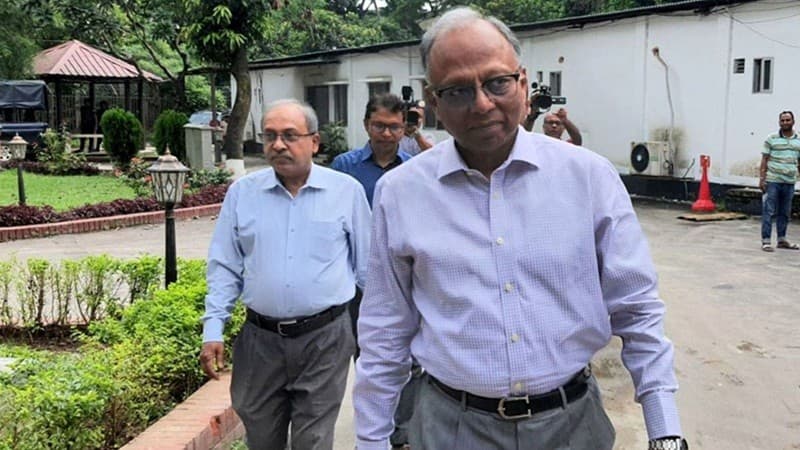 গত ১৫ বছরের দুঃশাসনের পুনরাবৃত্তি যেন না হয়: ট্রাইব্যুনালে মাহমুদুর রহমান