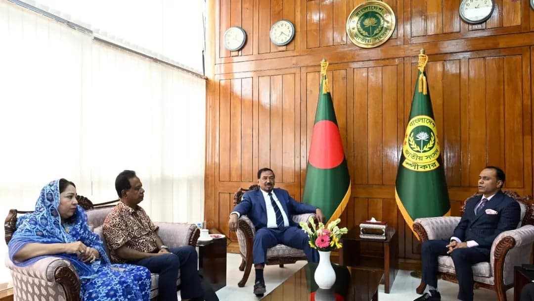 ই-পার্লামেন্ট বাস্তবায়নে কমিটি গঠন করলেন স্পিকার