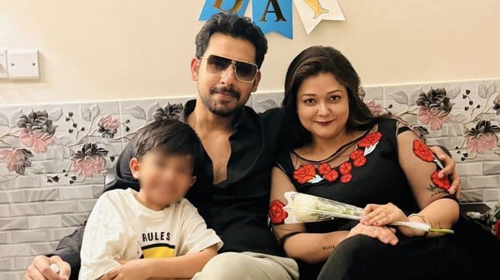  স্ত্রীর আত্মহত্যা মামলায় প্রধান আসামি আলভী