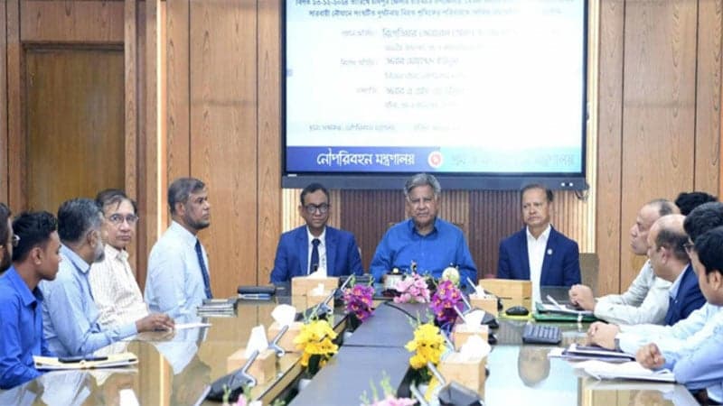 নিত্যপণ্য সরবরাহ ব্যবস্থায় কোনো বাধা নেই: উপদেষ্টা সাখাওয়াত হোসেন