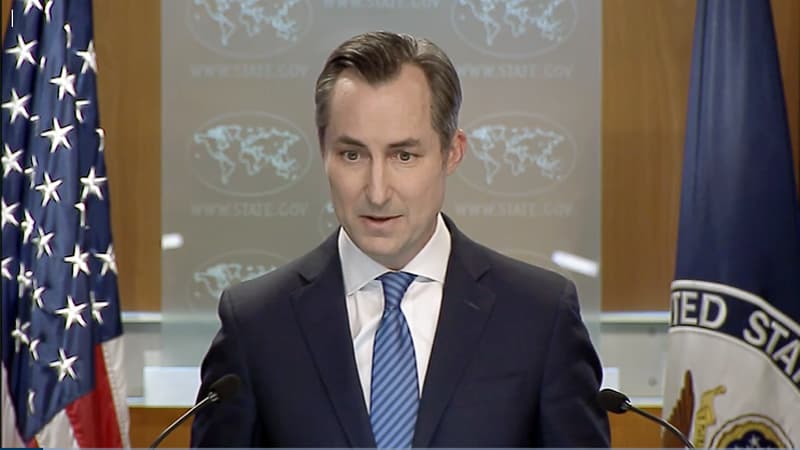 নতুন করে নিষেধাজ্ঞা আরোপ করছে না যুক্তরাষ্ট্র:  মিলার