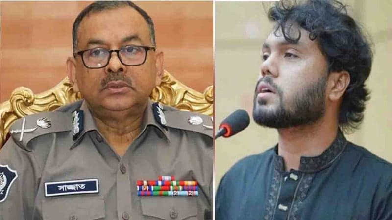 বিজয়নগরে ওসমান হাদি ওপর হামলার সঙ্গে জড়িত সন্ত্রাসীরা শনাক্ত: ডিএমপি 