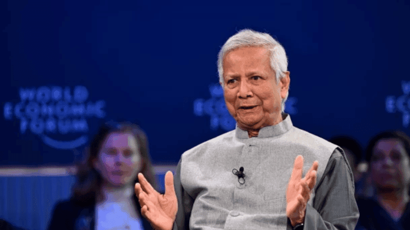 শনিবার দেশে ফিরছেন প্রধান উপদেষ্টা ড. ইউনূস