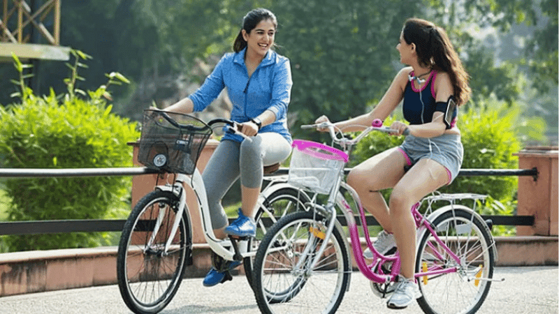 বিশ্ব সাইকেল দিবস আজ