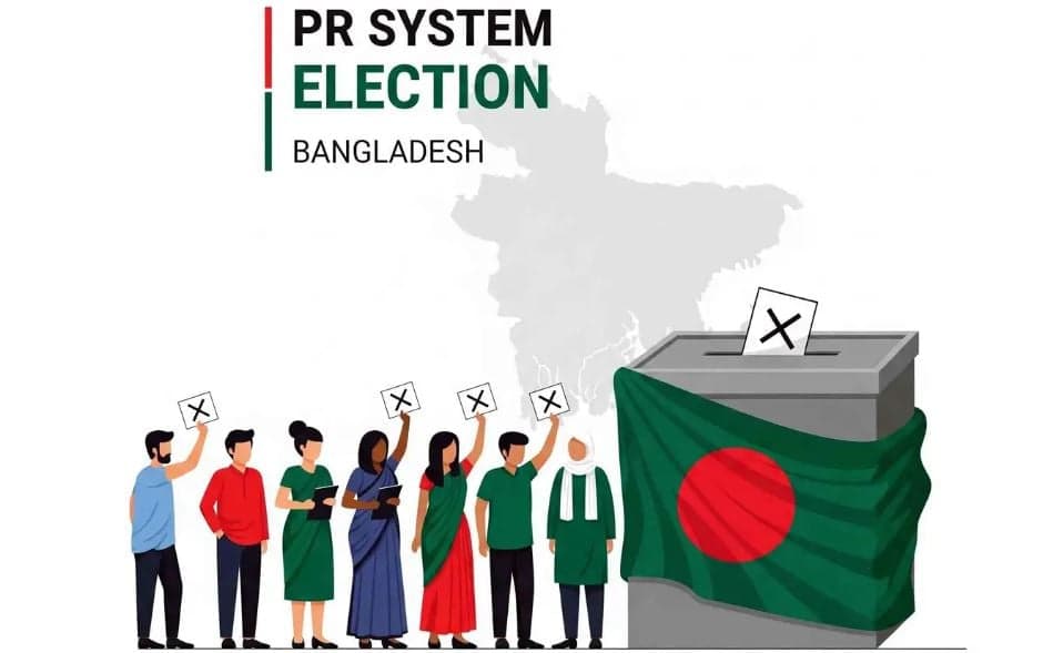 পিআর পদ্ধতি কার্যকর করতে আগে দরকার প্রশাসনিক সংস্কার