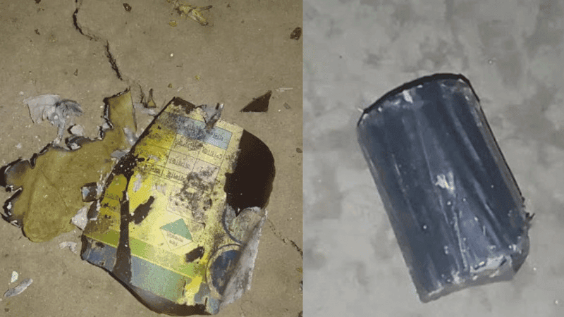 মাগুরা-১ আসনের গণফোরাম প্রার্থীর বাড়িতে অগ্নিসংযোগ