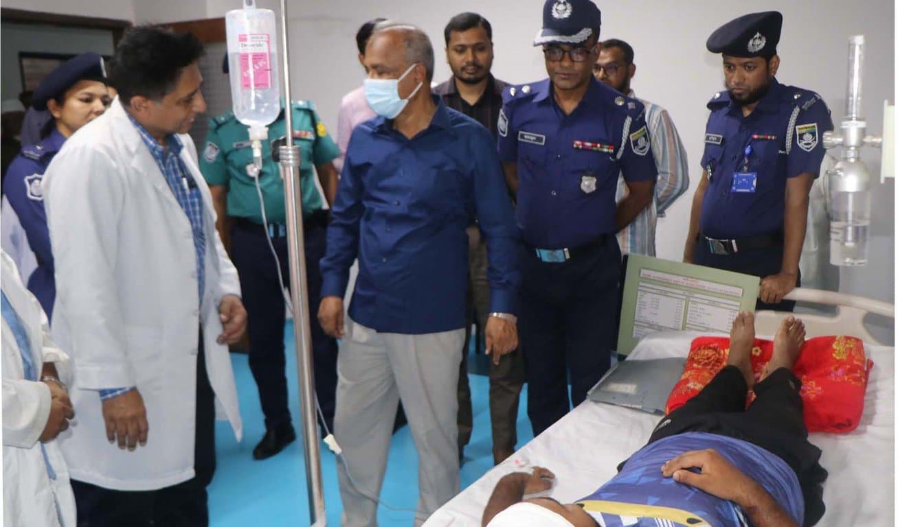 গোপালগঞ্জে সহিংসতায় গ্রেপ্তার ২৫ জন: স্বরাষ্ট্র উপদেষ্টা