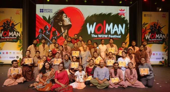 বিভিন্ন সম্প্রদায়ের মিলনমেলায় ঢাকায় অনুষ্ঠিত হলো ‘ওম্যান: দ্য ওয়াও ফেস্ট’
