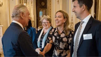 যুক্তরাজ্যের ইতিহাসে প্রথম নারী মন্ত্রিপরিষদ সচিব অ্যান্টোনিয়া রোমিও