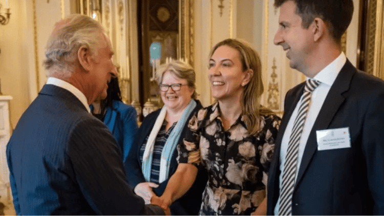 যুক্তরাজ্যের ইতিহাসে প্রথম নারী মন্ত্রিপরিষদ সচিব অ্যান্টোনিয়া রোমিও