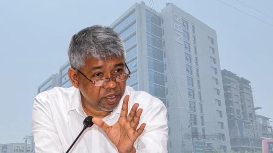 আমরা ঋণের ফাঁদে পড়েছি: এনবিআর চেয়ারম্যান