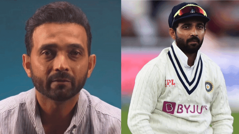 সব ধরনের ক্রিকেটকেই বিদায় জানালেন রাহানে