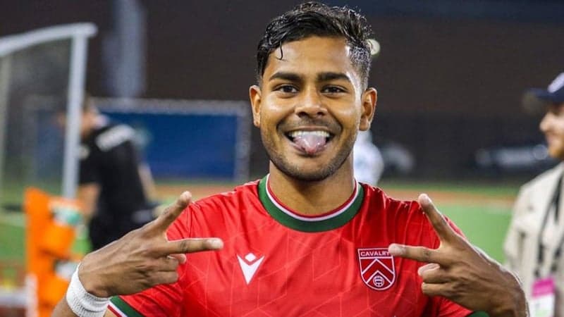 সামিতকে খেলাতে কানাডার ছাড়পত্র পেল বাফুফে