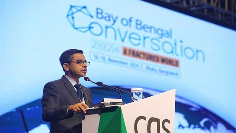 বাংলাদেশের সাথে স্থিতিশীল ও ইতিবাচক সম্পর্ক চায় ভারত