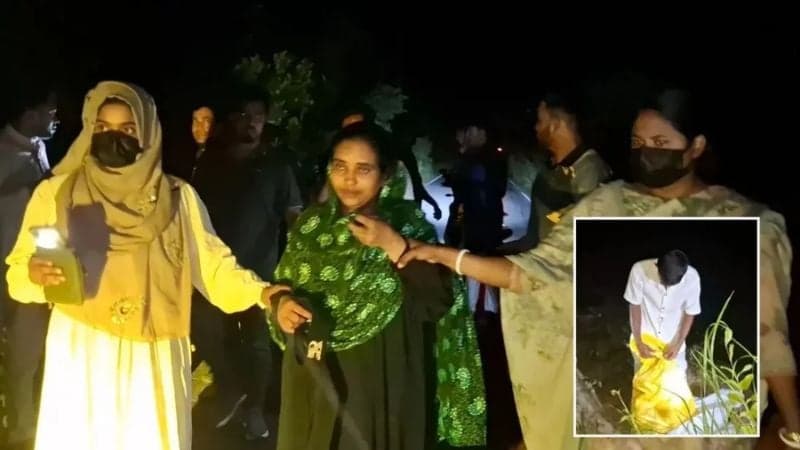 শরীয়তপুরে স্বামীকে হত্যা করে মরদেহ ফ্রিজে রাখার অভিযোগে নারী আটক