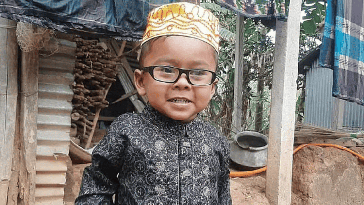 নিজের সন্তানকে কীভাবে মারতে পারল: আহাজারি বাবার