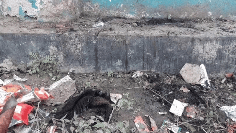 নেত্রকোণায় রাতের আঁধারে ৪ ভোটকেন্দ্রে অগ্নিসংযোগ