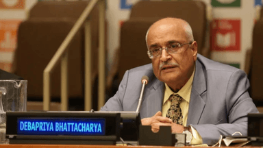 যুক্তরাষ্ট্রের সঙ্গে স্বাক্ষরিত এনডিএ বাংলাদেশের ইতিহাসে প্রথম: দেবপ্রিয়