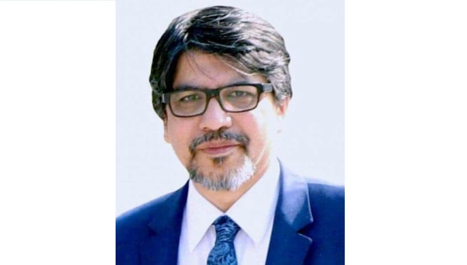 নতুন পররাষ্ট্র সচিব জসীম উদ্দিন