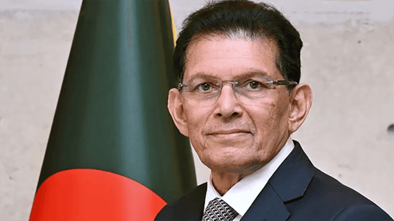 তিন দিনের সফরে আজ বেইজিং যাচ্ছেন পররাষ্ট্রমন্ত্রী