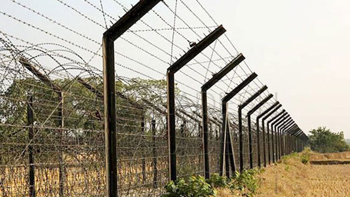 চুয়াডাঙ্গার দর্শনা সীমান্তে ১১ জনকে পুশইন চেষ্টা ব্যর্থ করল বিজিবি
