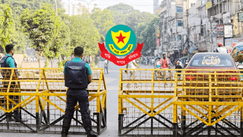 ১৩ নভেম্বর ঘিরে ১৪২ স্পটে ডিএমপির বিশেষ নিরাপত্তা বলয়