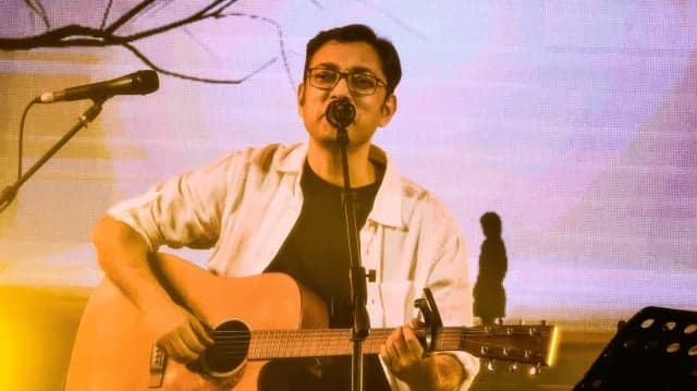 ঢাকায় অনুপম রায়ের কনসার্ট স্থগিত, ফেরত দেওয়া হবে টিকিটের টাকা
