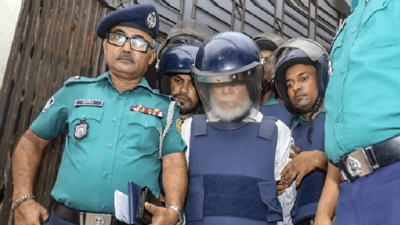 সাবেক প্রধান বিচারপতি খায়রুল হকসহ আটজনের দেশত্যাগে নিষেধাজ্ঞা