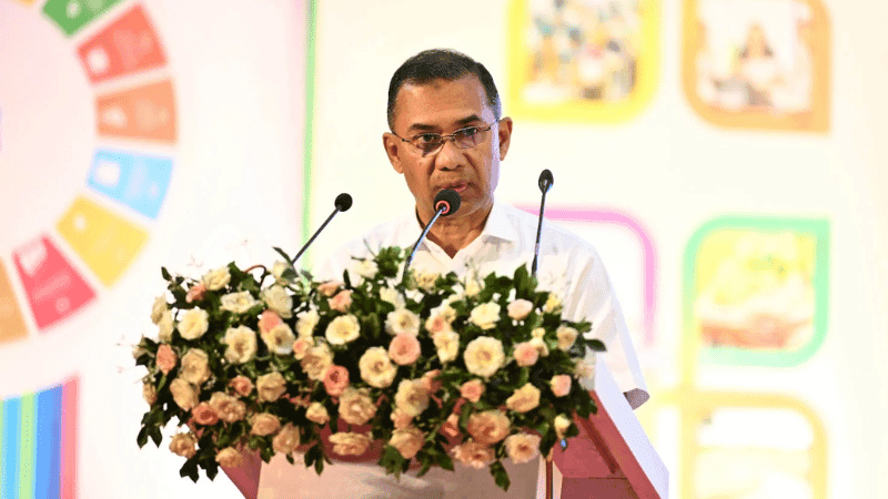 এসডিজি ভিলেজ পাইলট প্রকল্পের উদ্বোধন প্রধানমন্ত্রীর