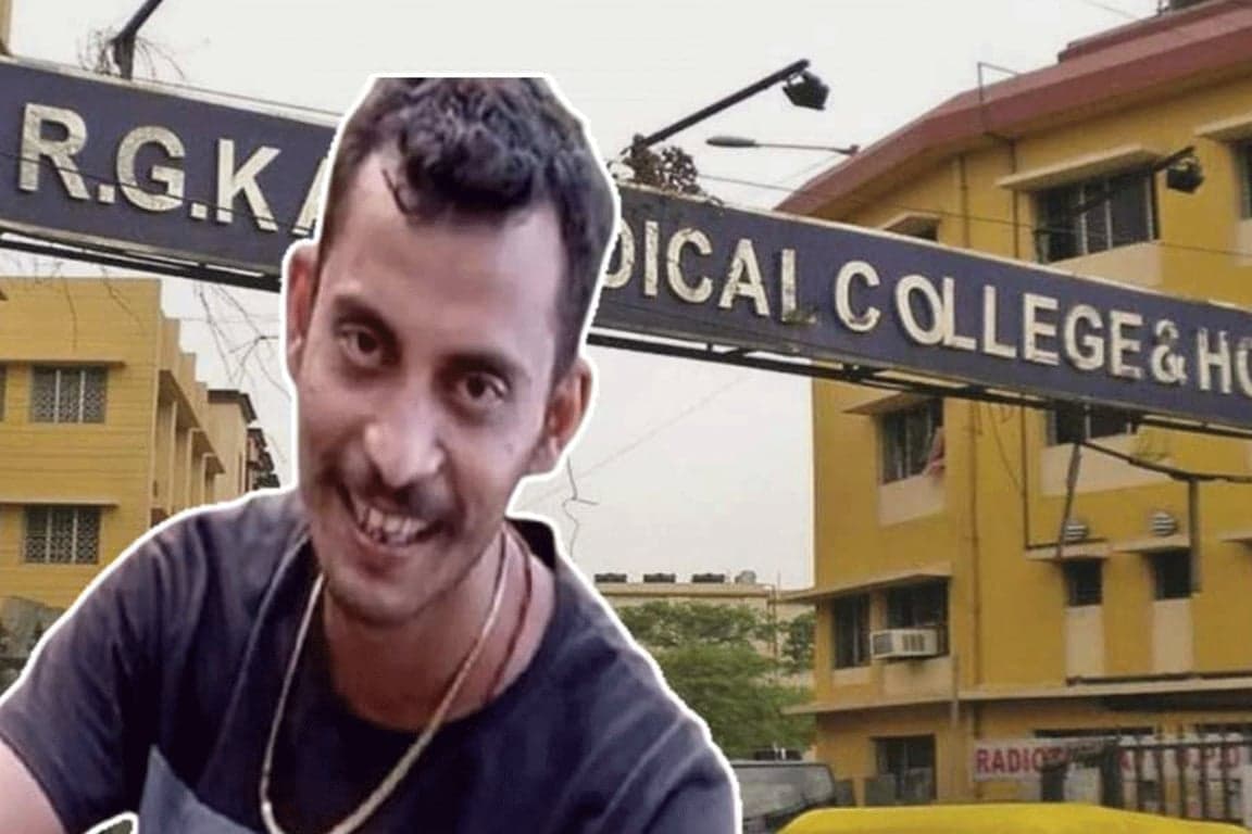 কলকাতার হাসপাতালে চিকিৎসককে ধর্ষণ ও হত্যায় দোষী সাব্যস্ত সঞ্জয়