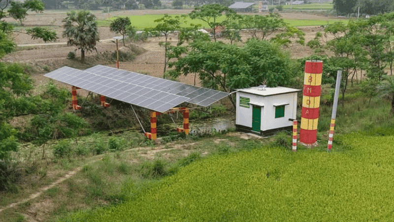 বছরে ২১৮ বিলিয়ন টাকার খাদ্যের যোগান, তবু অনিশ্চয়তায় বিএমডিএ