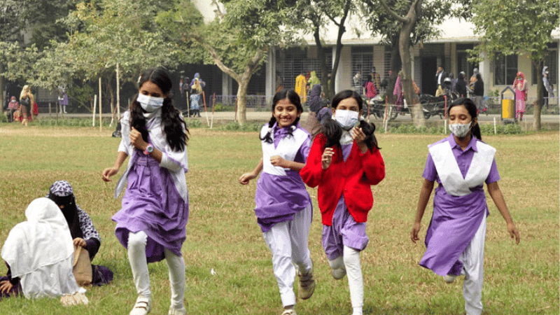 দুর্গাপূজায় ১১ দিনের ছুটি পাচ্ছে স্কুল কলেজ