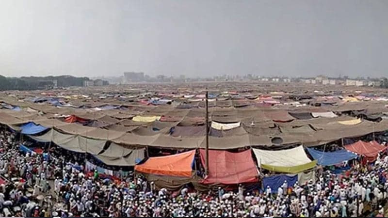 বিশ্ব ইজতেমায় আরও ৪ মুসল্লির মৃত্যু