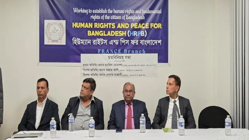প্রবাসীদের স্বার্থ রক্ষায় প্রবাসী ট্রাইব্যুনাল গঠনের জরুরী: মনজিল মোরশেদ