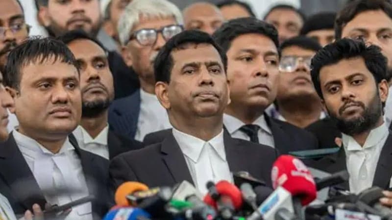 ভারত শেখ হাসিনাকে ফেরত না দিলেও বিচার চলবে: তাজুল ইসলাম