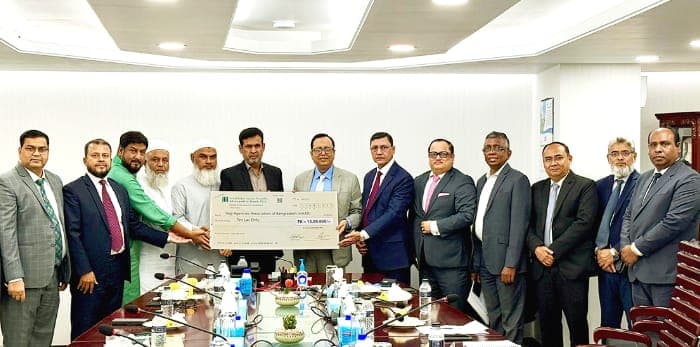হজ ও ওমরাহ ফেয়ার-২০২৫ এর কো-স্পন্সর হলো মার্কেন্টাইল ব্যাংক