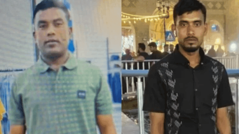 ইরাকে সড়ক দুর্ঘটনায় প্রাণ গেল দুই বাংলাদেশির