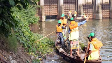 রাজধানী পরিষ্কার রাখতে দুই শিফটে কাজ করবেন পরিচ্ছন্নতাকর্মীরা: ডিএনসিসি প্রশাসক