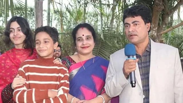 হত্যার আগে কেন ১৪ লাখ ৫৯ হাজার টাকা তুলেছিলেন গণপতি চক্রবর্তী?