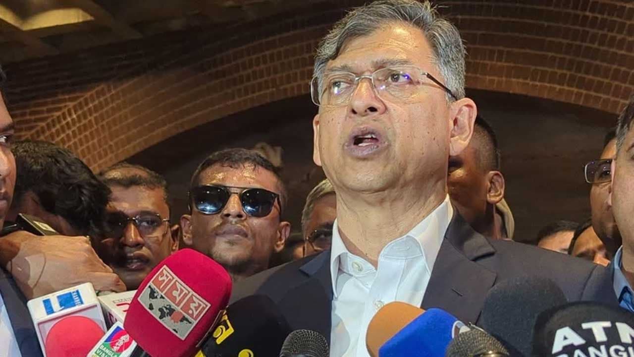 আজ জনআকাঙ্ক্ষা, গণতন্ত্রের পদযাত্রা শুরুর সংসদ : স্বরাষ্ট্রমন্ত্রী