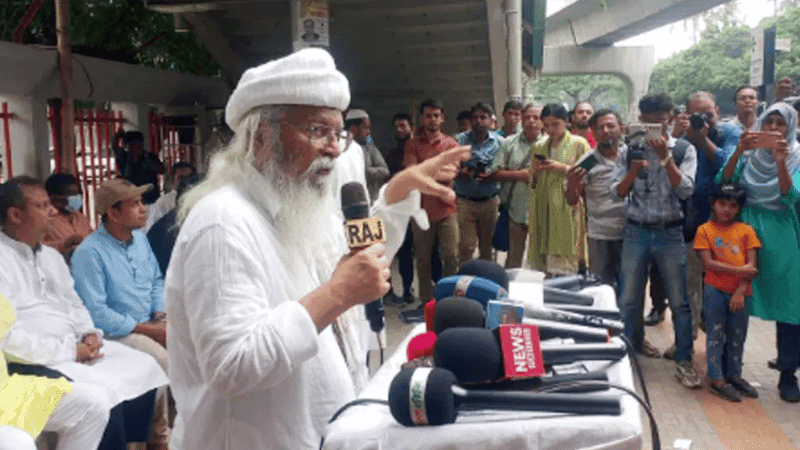 জনগণের কাছে ক্ষমতা ফিরিয়ে দিতে টালবাহানা করছে অন্তর্বর্তী সরকার: ফরহাদ মজহার