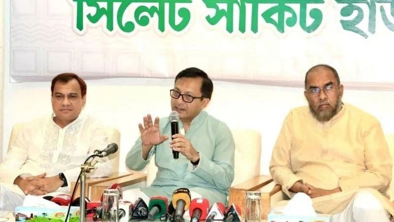 শাহজালাল মাজারের দানবাক্সের অর্থ ব্যবস্থাপনায় ১২ সদস্যের কমিটি গঠন