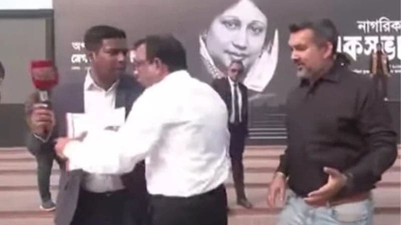 খালেদা জিয়ার স্মরণসভায়  লাঞ্ছনার ঘটনায় বিএনপি বিট সাংবাদিকদের নিন্দা