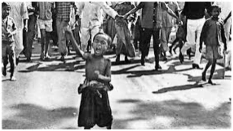 গণঅভ্যুত্থান দিবস আজ