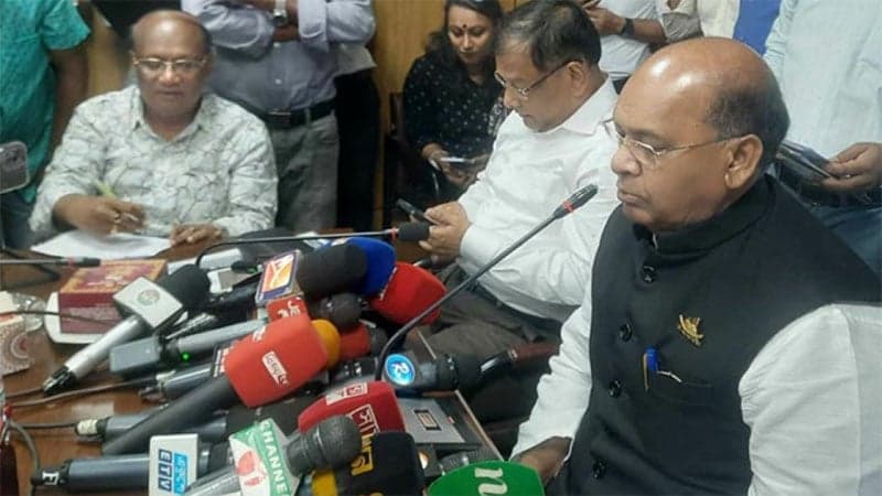 ঘূর্ণিঝড় রিমাল: সব মন্ত্রণালয়ের কর্মকর্তা-কর্মচারীদের ছুটি বাতিল