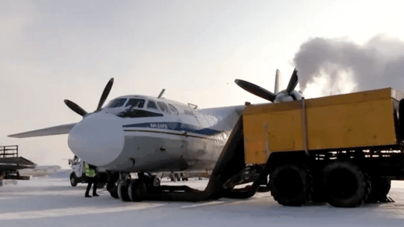 রাশিয়ায় যাত্রীবাহী বিমান বিধ্বস্ত, ৪৯ জনের সবাই নিহত হওয়ার আশঙ্কা