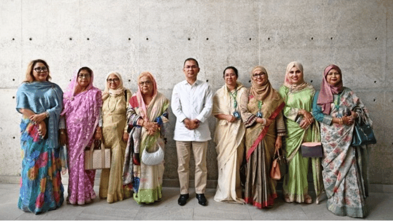নারী আসনের এমপিদের জনসম্পৃক্ততা বাড়ানোর পরামর্শ তারেক রহমানের