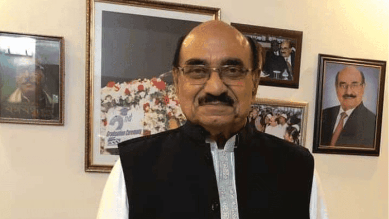 আ. লীগের সাবেক প্রেসিডিয়াম সদস্য ইউসুফ হোসেন হুমায়ুন মারা গেছেন